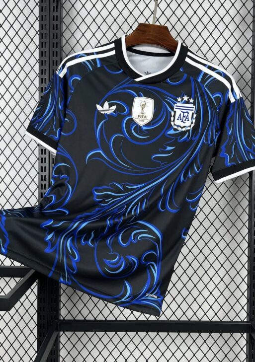 2026 Argentina Away World Cup Kit Fan Version