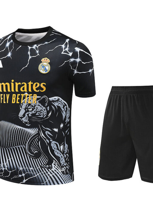 Real Madrid Limited Training Set