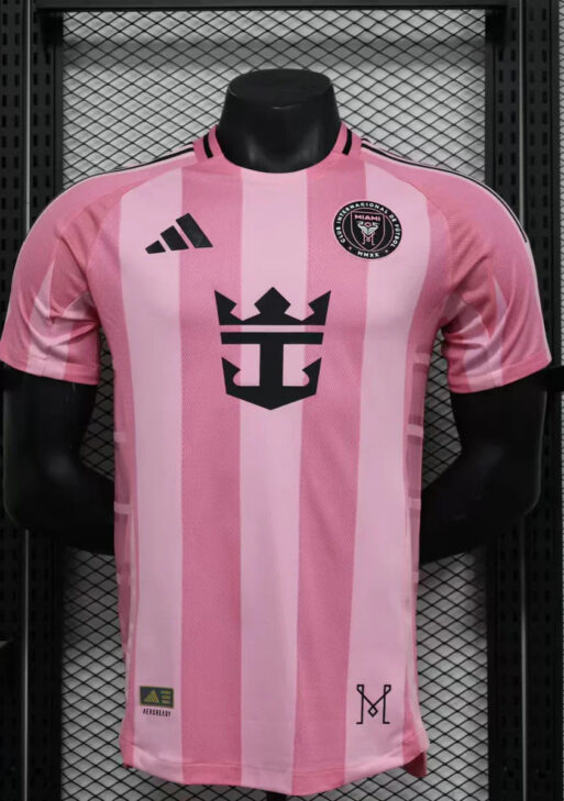 Inter Miami 2025/2026 Home Kit