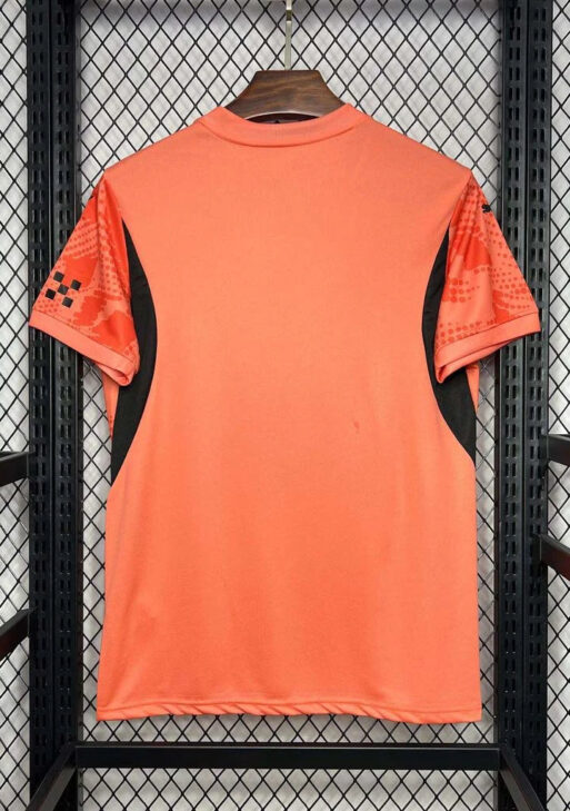 2024/2025 Manchester City Goalkeeper Away Kit