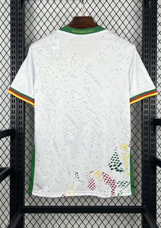 2026 Cameroon Away Kit