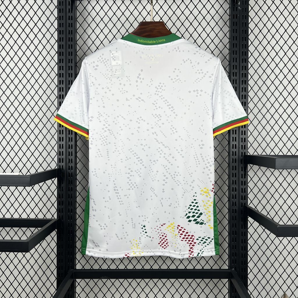2026 Cameroon Away Kit - Image 1