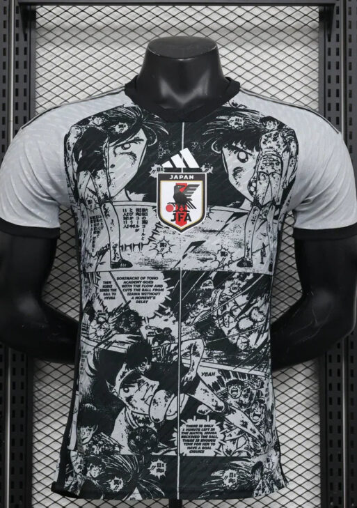 Japan "Manga Montage" Limited Jersey