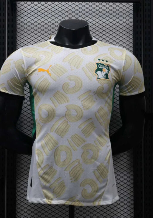 2024/2025 Côte d'Ivoire Away Kit