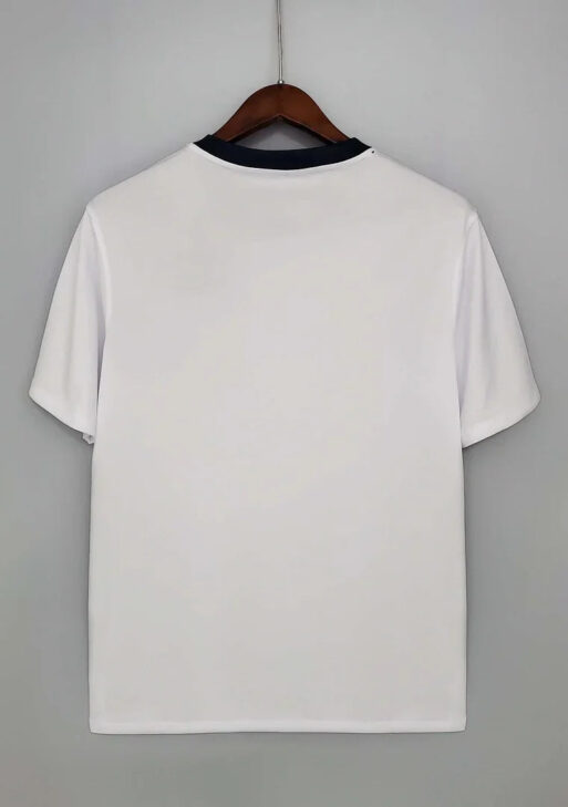 2013 Retro England Home Jersey