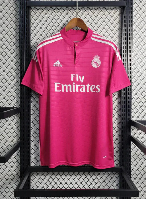 Real Madrid Retro 2014-2015 Away Kit