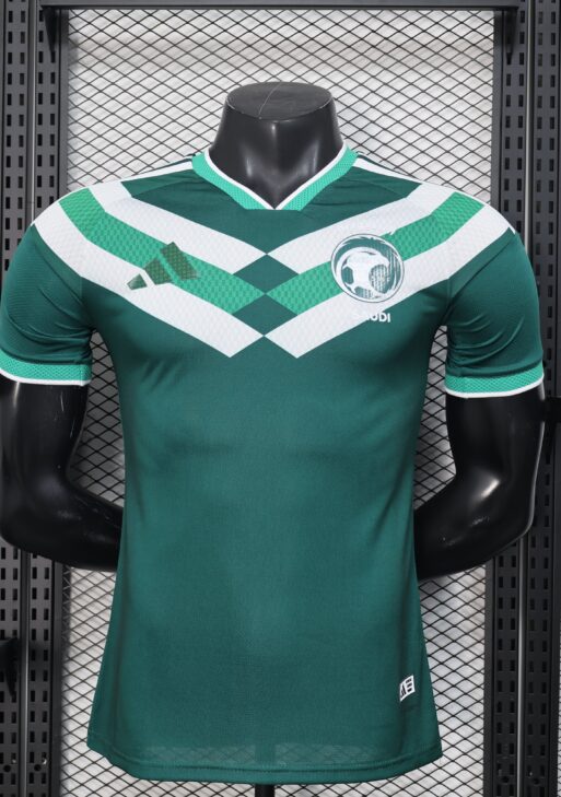 2026 Saudi Arabia Limited Jersey