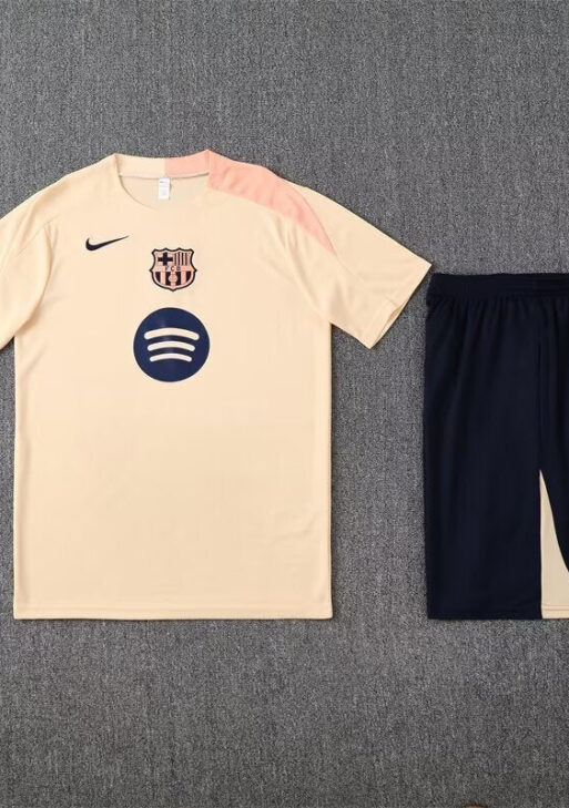 Barcelona Training Set