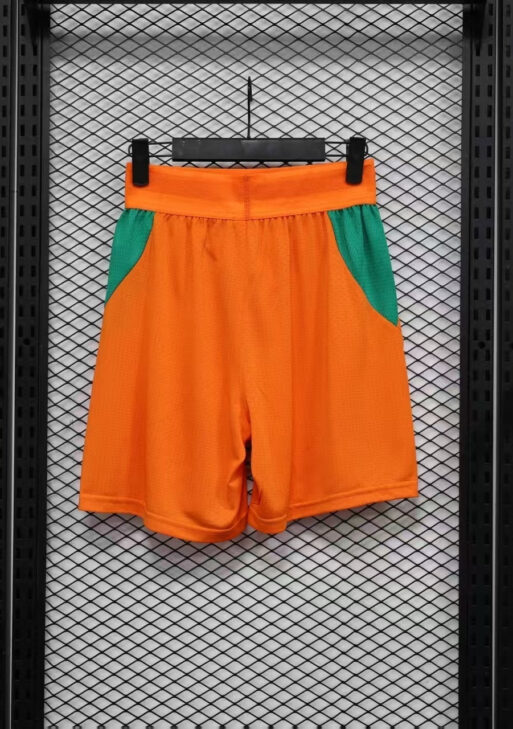 2026 Côte d'Ivoire Home Shorts