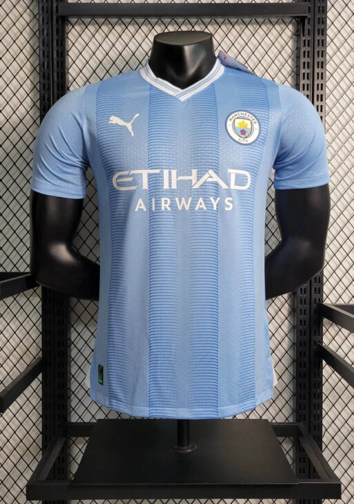 2024/2025 Manchester City Home Kit