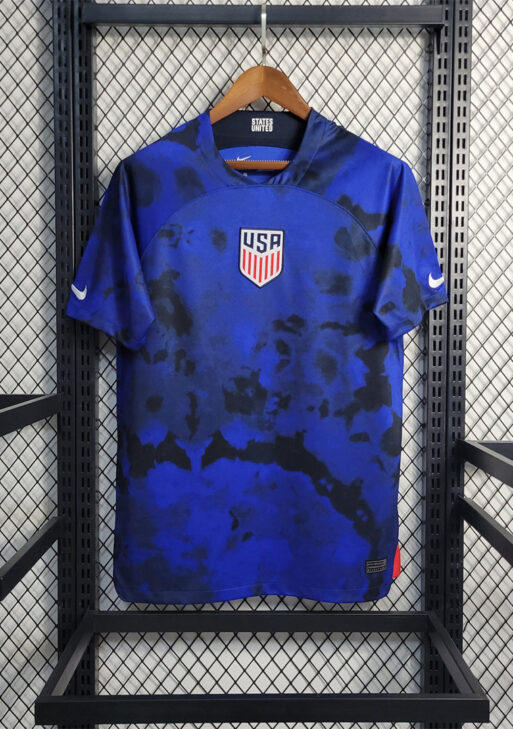 2022 USA Away Kit