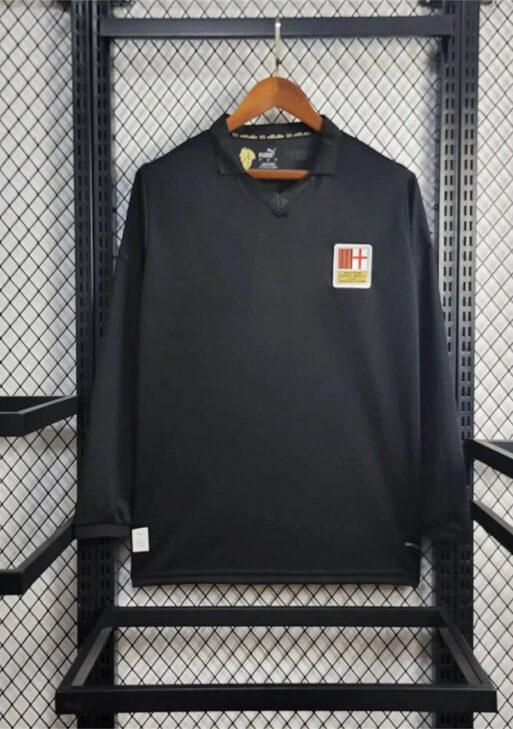 2024/2025 AC Milan 125th Anniversary Jersey Long Sleeve