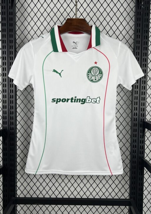 2026/2027 Palmeiras Away Women