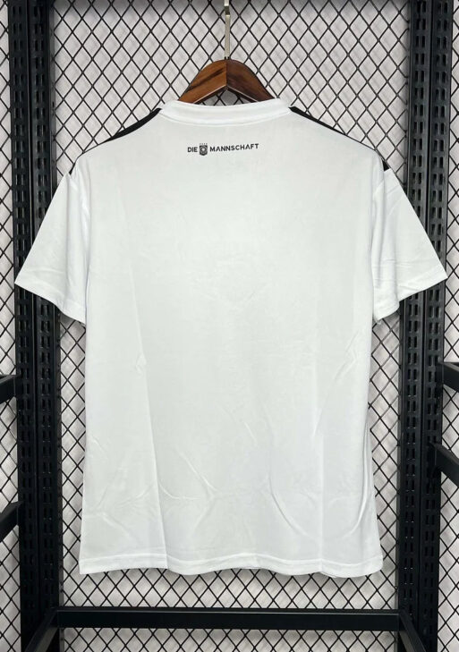 2018 Retro Germany Home Jersey