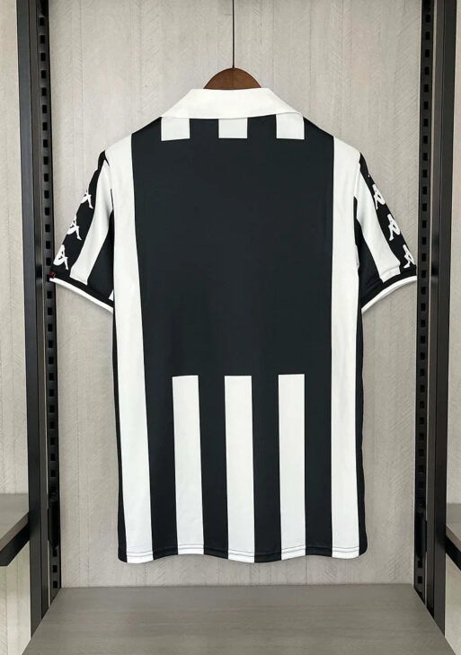 1999-2000 Retro Juventus Home Jersey