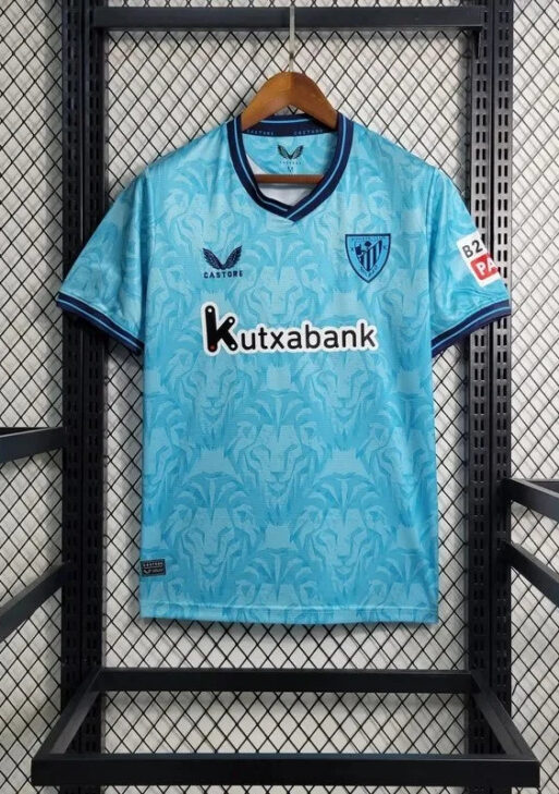 2023/2024 Athletic Bilbao Away Jersey