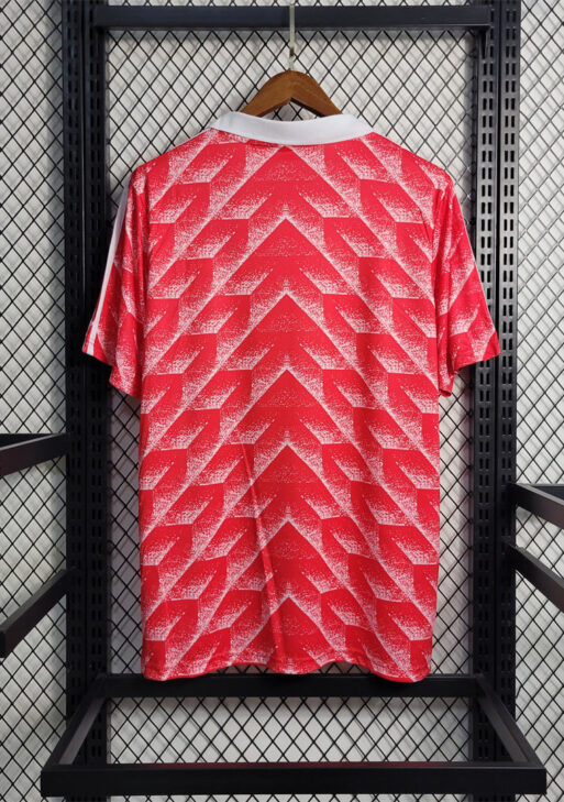 1988 Retro Soviet Union Home Jersey