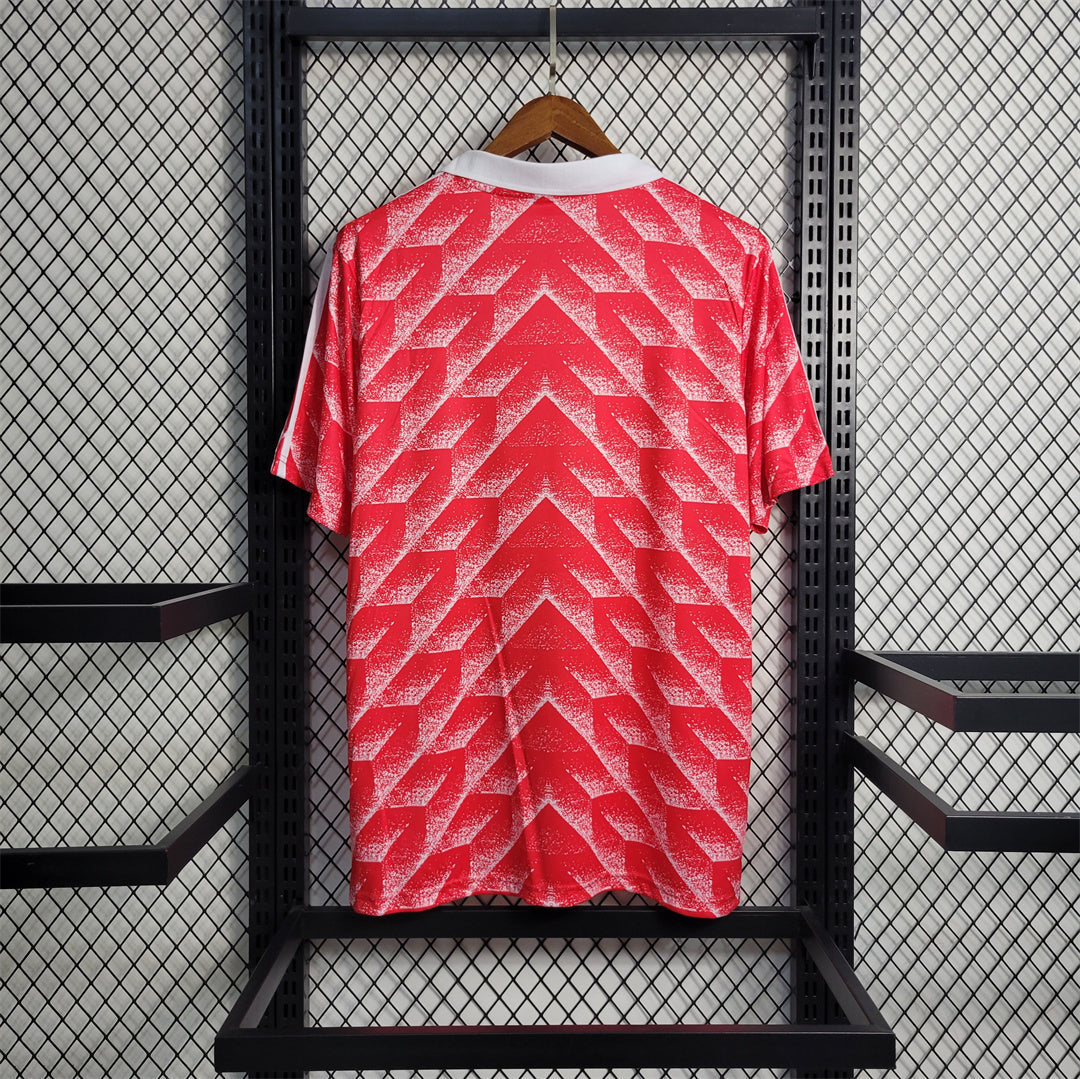 1988 Retro Soviet Union Home Jersey - Image 1