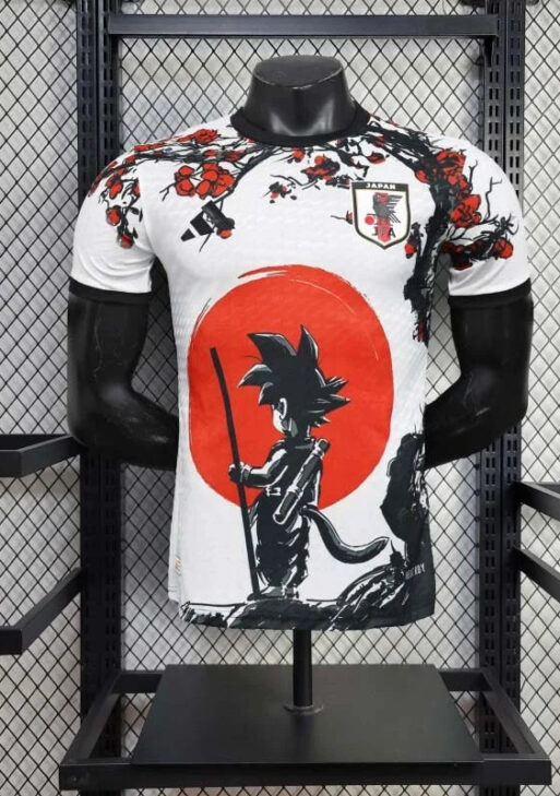 Japan "Scarlet Bushido" Limited Jersey