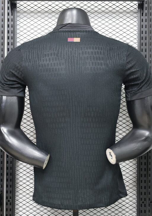 Barcelona "Blackout" Limited Jersey