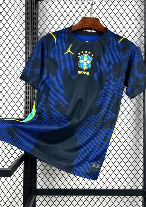 2026 Brazil Away World Cup Kit Fan Version