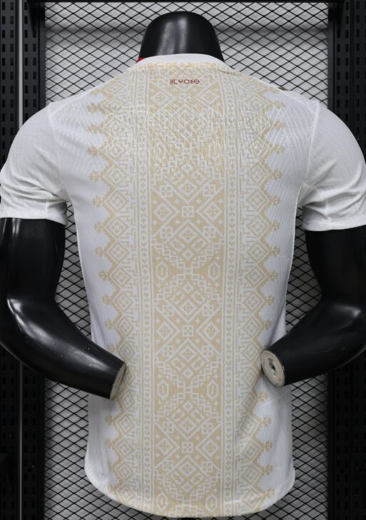 2026 Morocco Away World Cup Kit Player Version