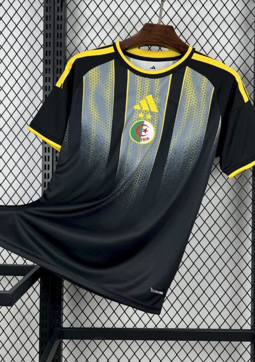 2026 Algeria Pre-Match World Cup Kit