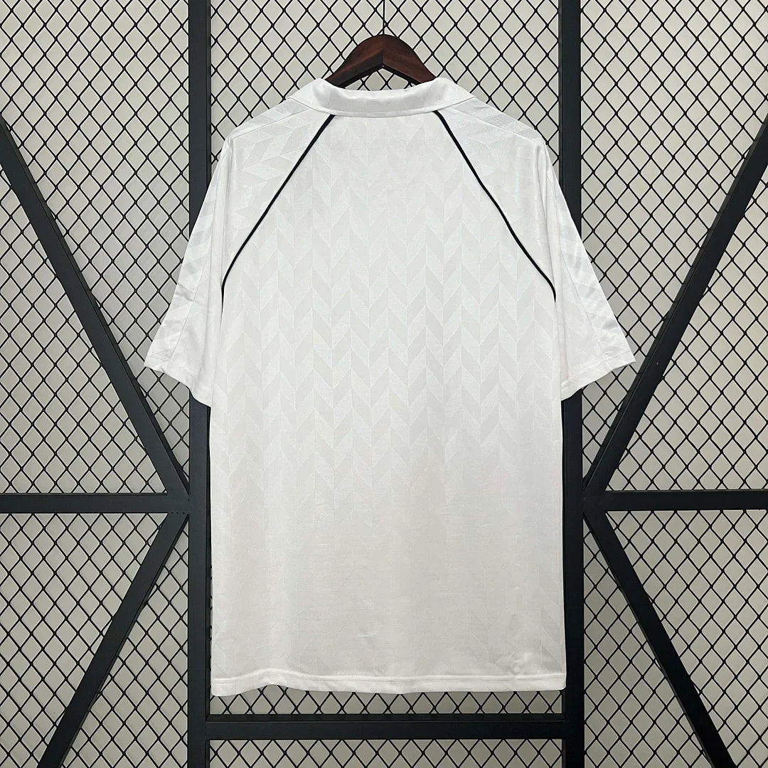 1987-1989 Retro Tottenham Home Jersey - Image 1