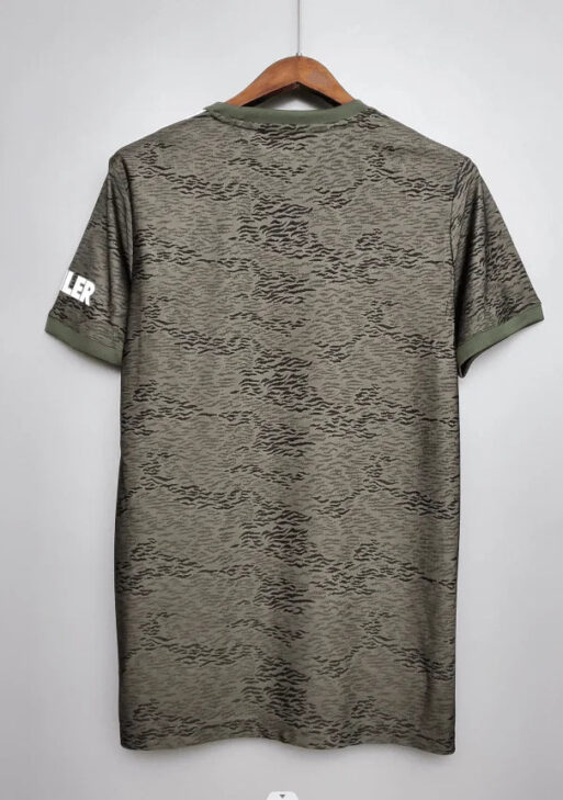 2020/2021 Manchester United Away Shirt