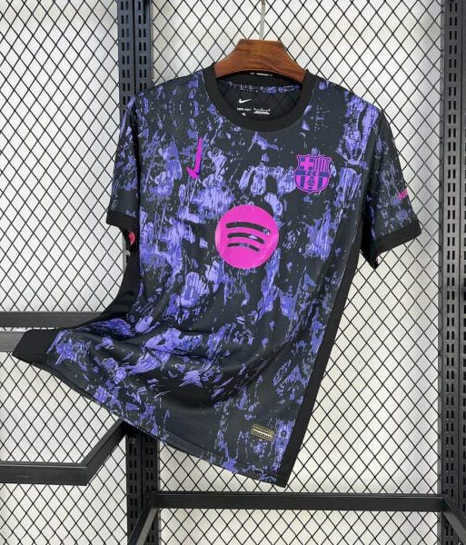 Barcelona "La Esencia" Limited Jersey