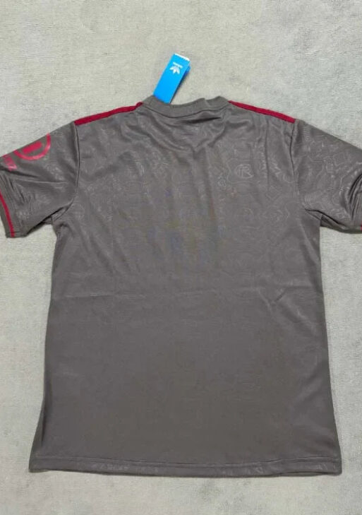 Bayern Munchen 2025/2026 125th Anniversary Edition Grey