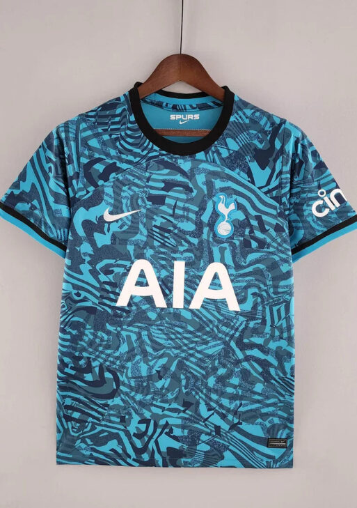 2022/2023 Tottenham Third Away Jersey