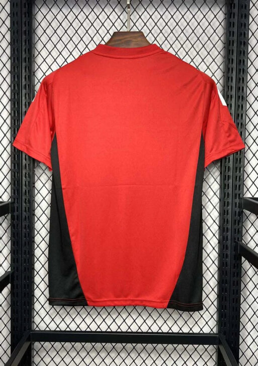 2024/2025 Manchester United Pre-Match Kit