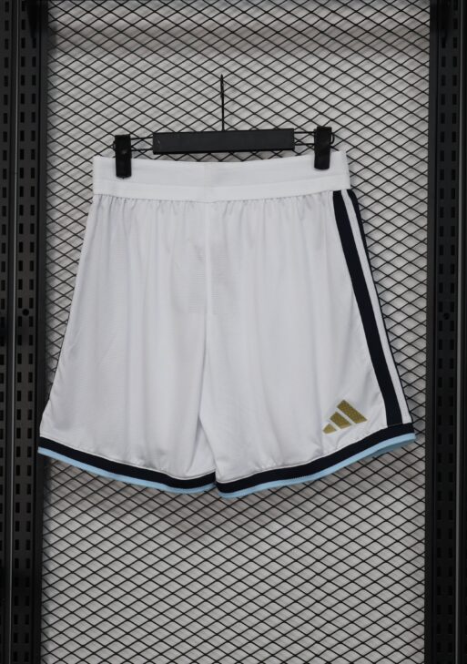 2026 Argentina World Cup Home Shorts