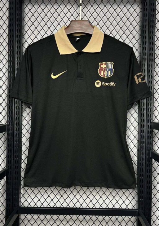 2024/2025 Barcelona Polo Jersey