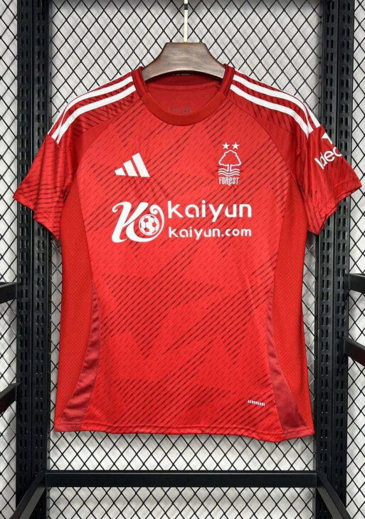 2024-2025 Nottingham Forest Home Kit