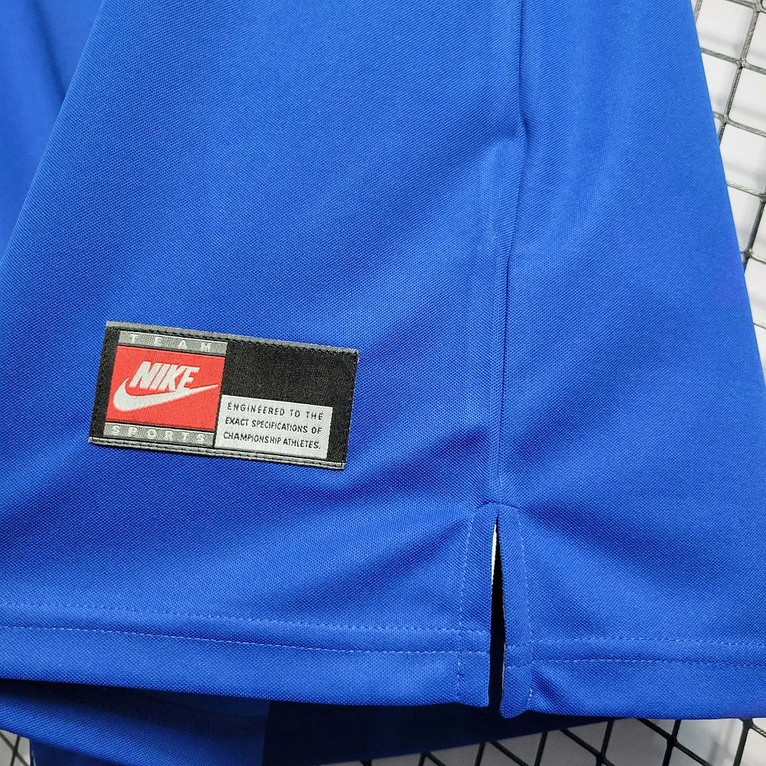 1998 Retro Brazil Away Jersey - Image 9