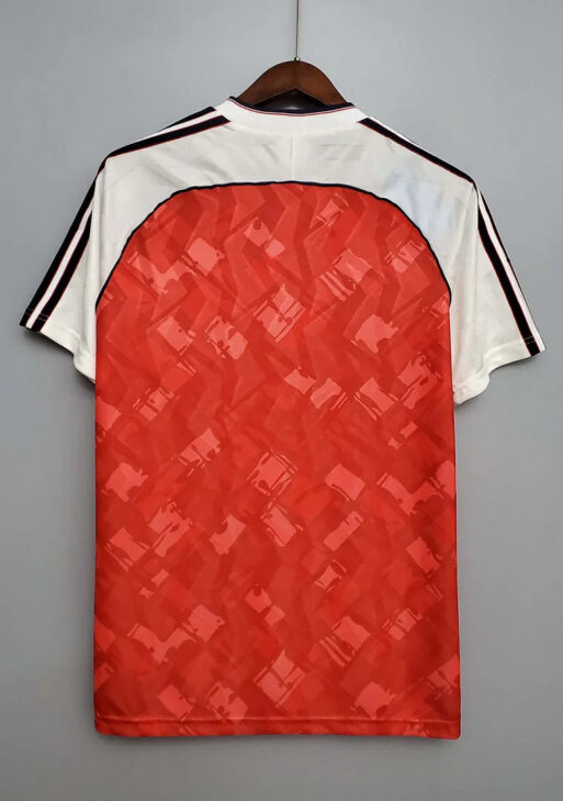1990-1992 Retro Arsenal Home Jersey