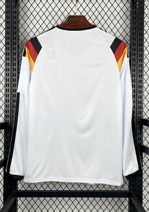 2026 Germany Home World Cup Kit Long Sleeve Fan Version
