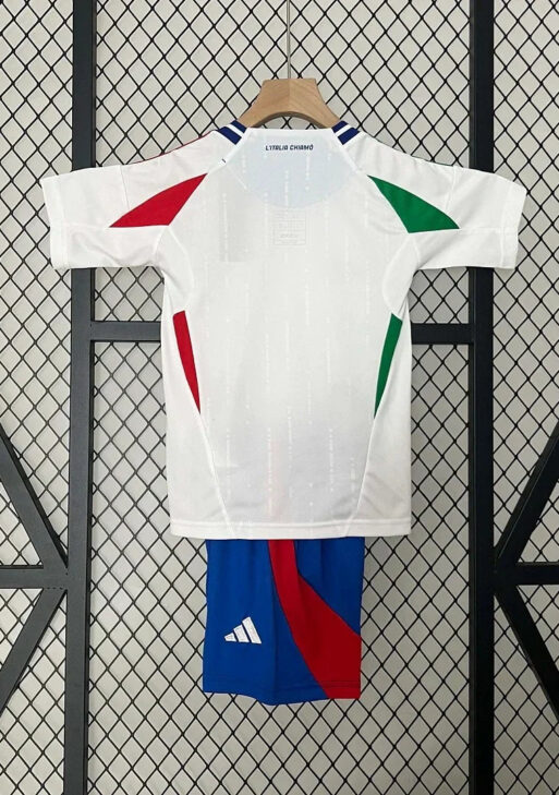 2024 Italy Away Kids Size
