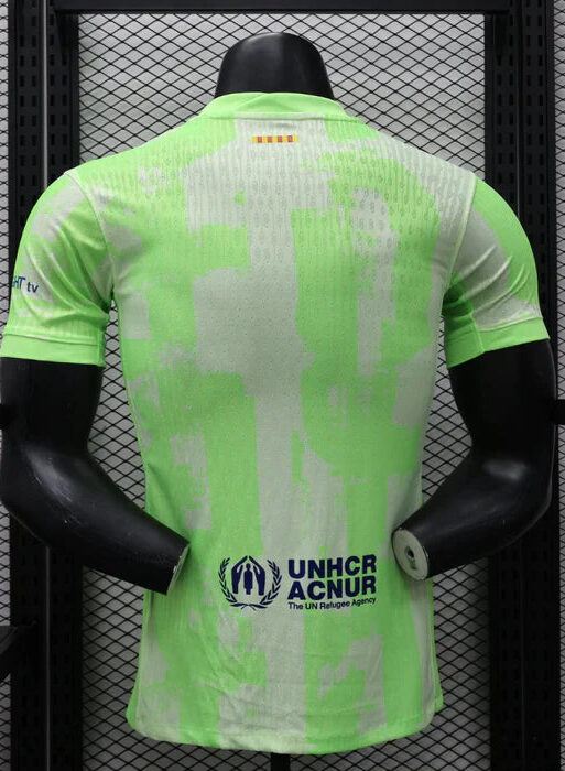 Barcelona 2024/2025 Third Kit