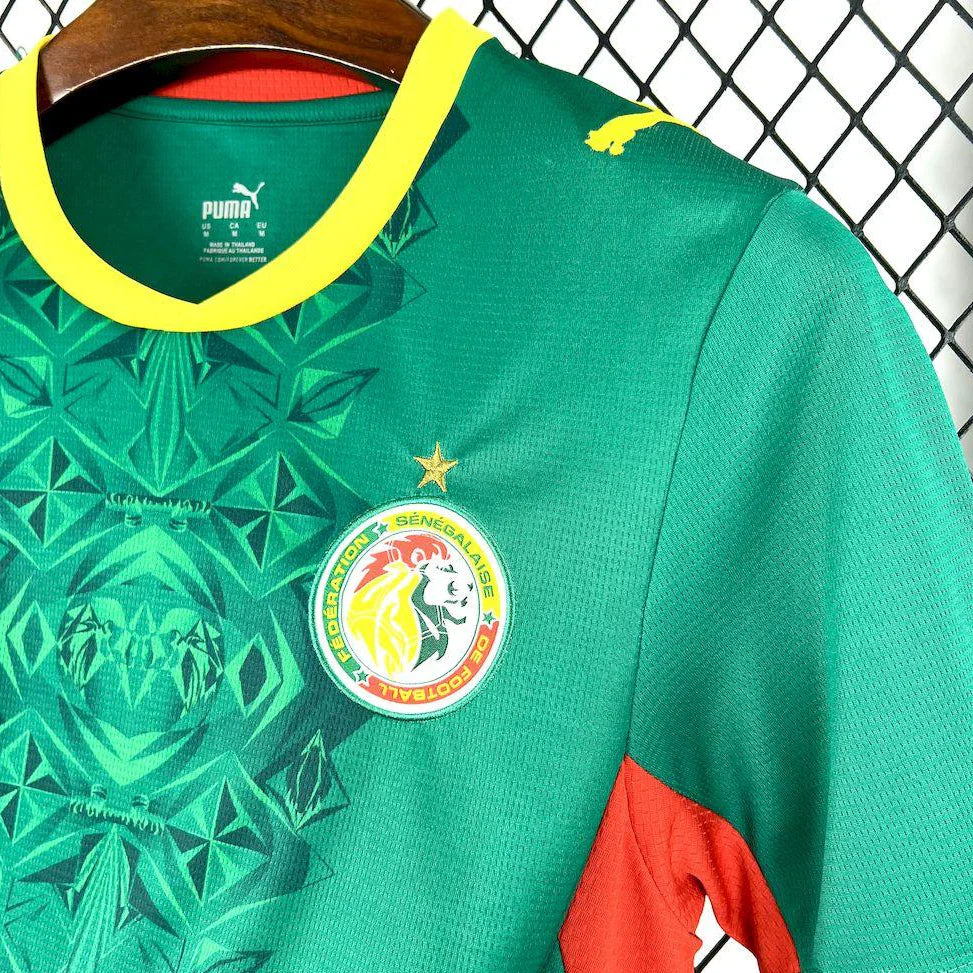 2026 Senegal Away World Cup Kit Fan Version - Image 4