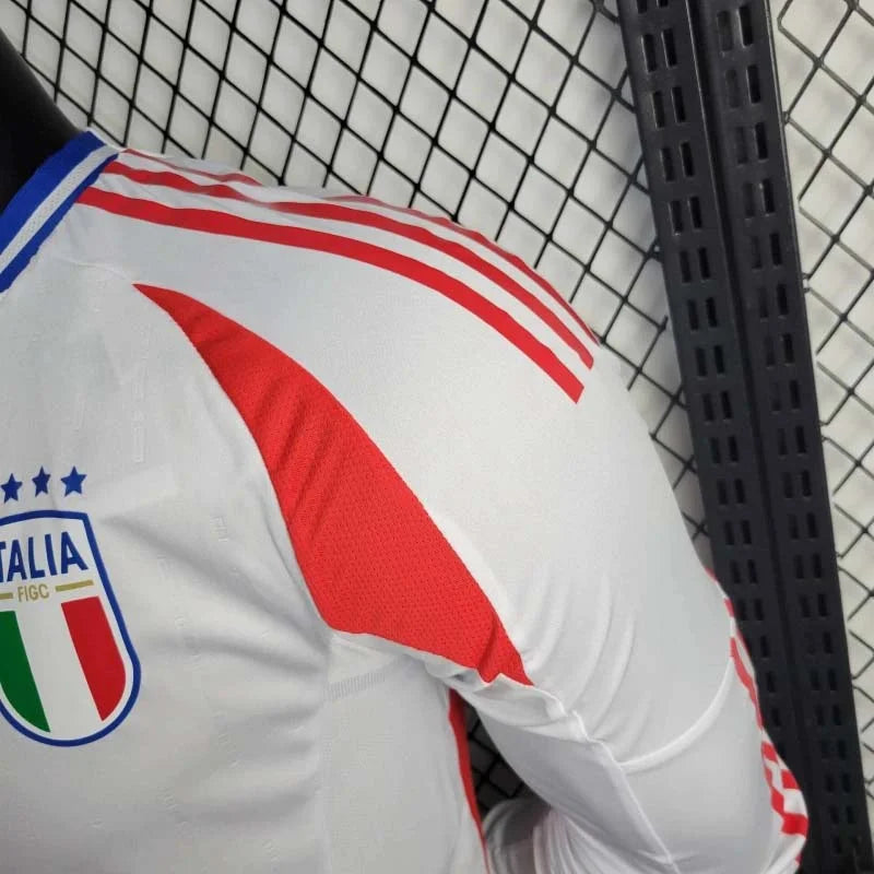 2024 Italy Away Kit Long Sleeve - Image 3