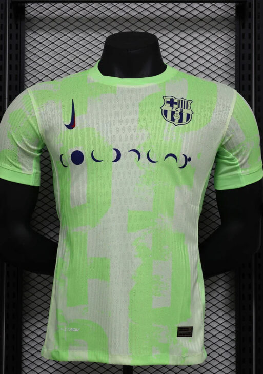 2024/2025 Version Barcelona Third