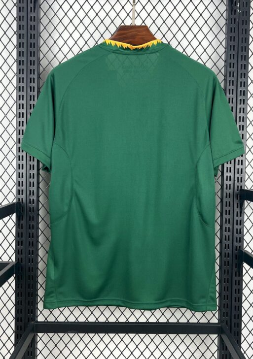 2026 South Africa Springbok Home Jersey