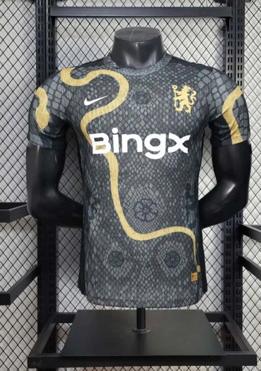Chelsea "King's Venom" Limited Jersey