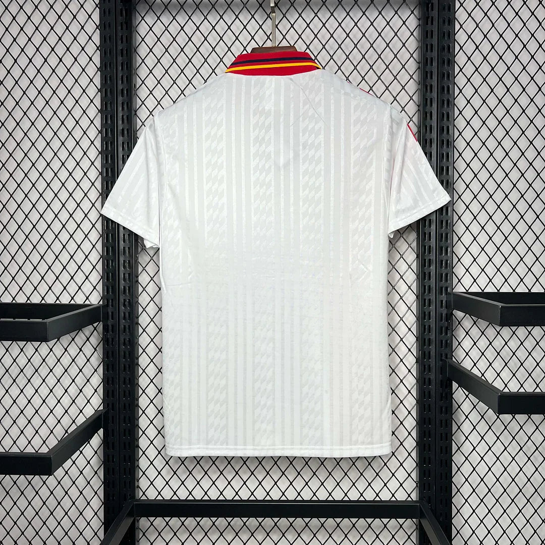 1994 Retro Spain Away Jersey - Image 1
