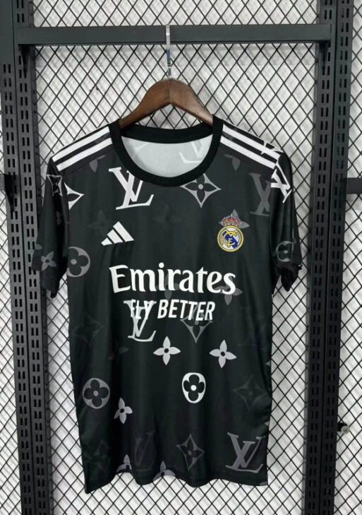 Real Madrid "Louis Vuitton" Limited Jersey