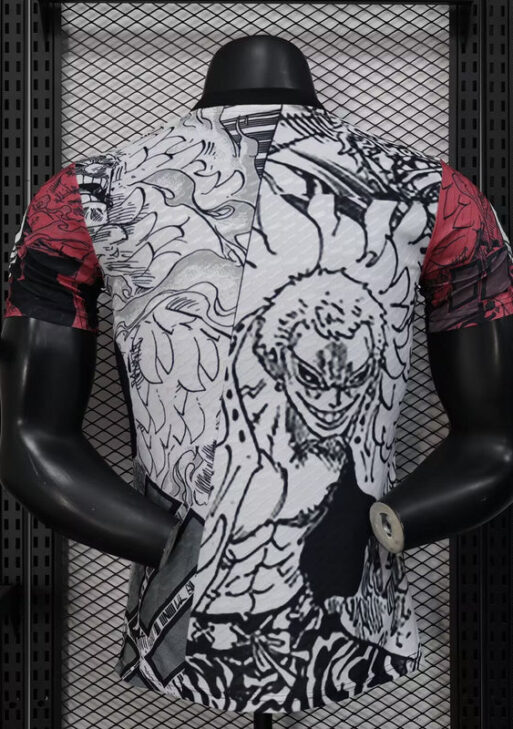 Japan "Scarlet Swordsman" Limited Jersey
