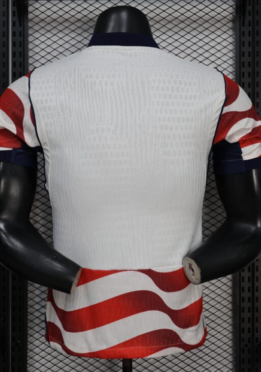 2026 USA Home World Cup Kit Player Version